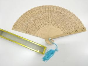 アンティーク　扇子